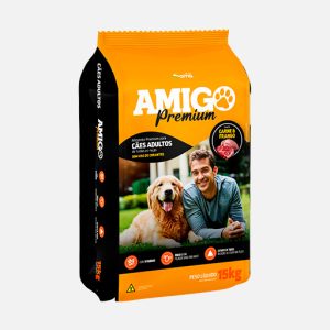 Amigo premium - cães adultos