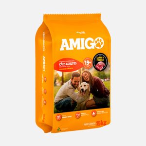 Amigo - cães adultos todas as raças