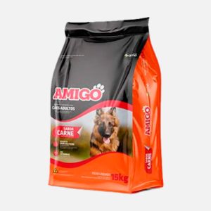 Amigo - cães adultos