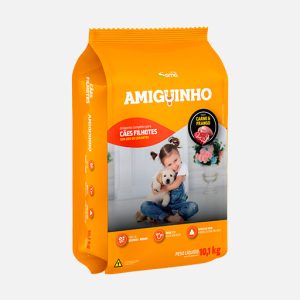 Amiguinho - cães filhotes