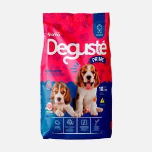 Degusté prime - cães filhotes