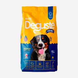 Degusté prime - cães adultos