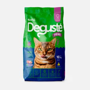 Degusté prime - gatos