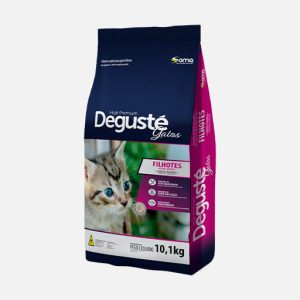 Degusté - gatos filhotes