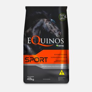 Equinos sport