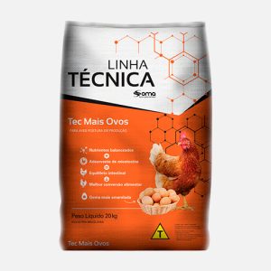 Tec mais ovos