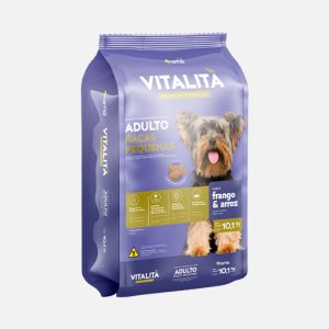 Vitalita adulto - raças pequenas